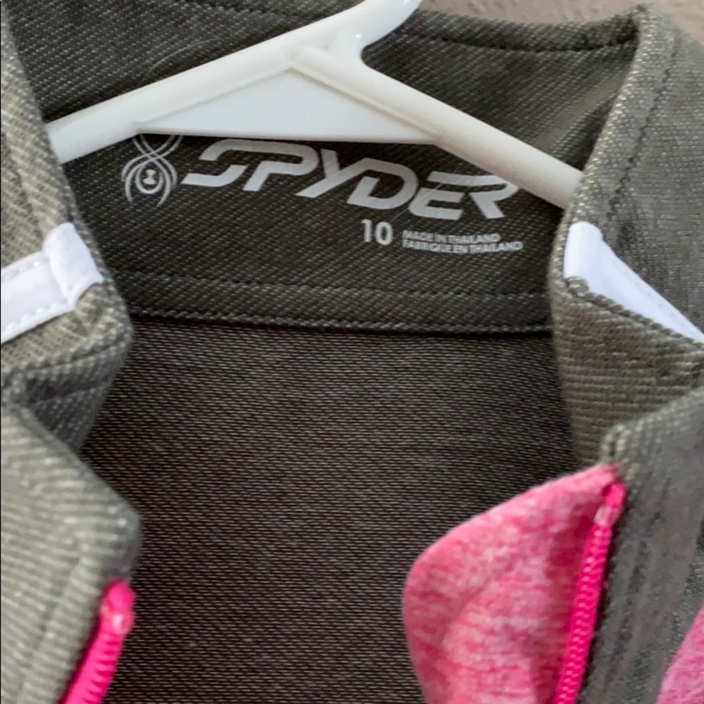 Spyder Pullover - Picture 3 of 4